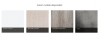 Kerasan 9164K4 AQUADOM szafka 75X50 ROVERE PRIMITIVO
